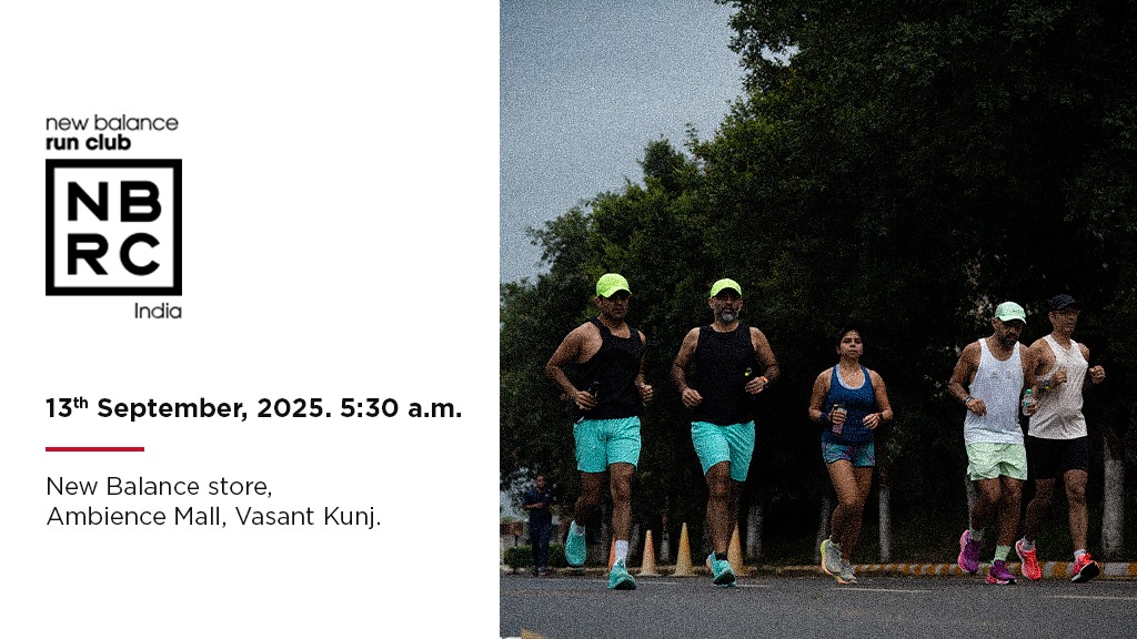 Delhi Running Group Near Me Half Marathon Best Running Training - Main Image