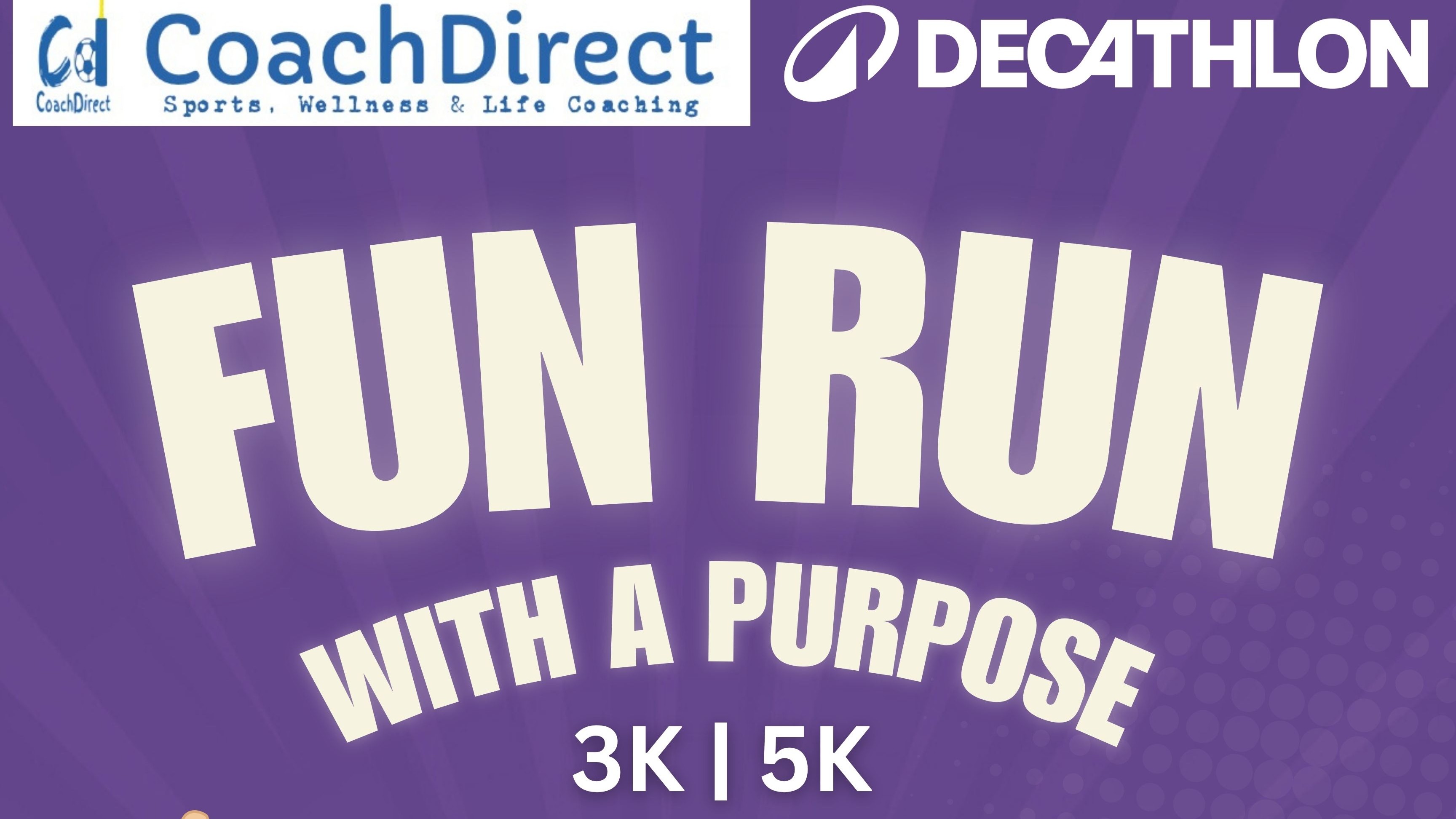 FunRun RightToPlay at Decathlon Bannerghatta Road