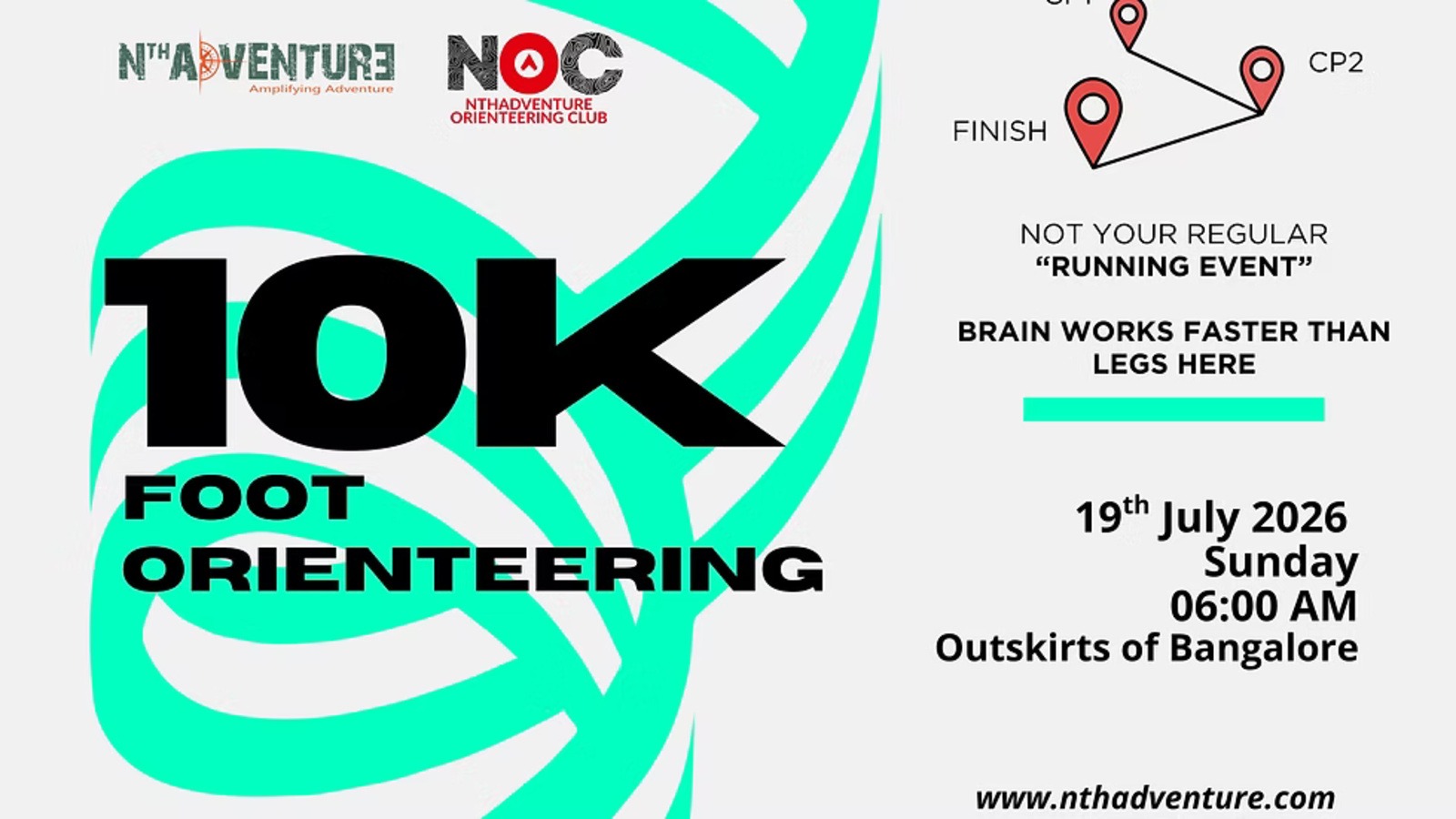 Foot Orienteering