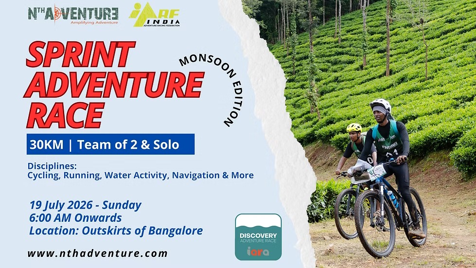 Sprint Adventure Race