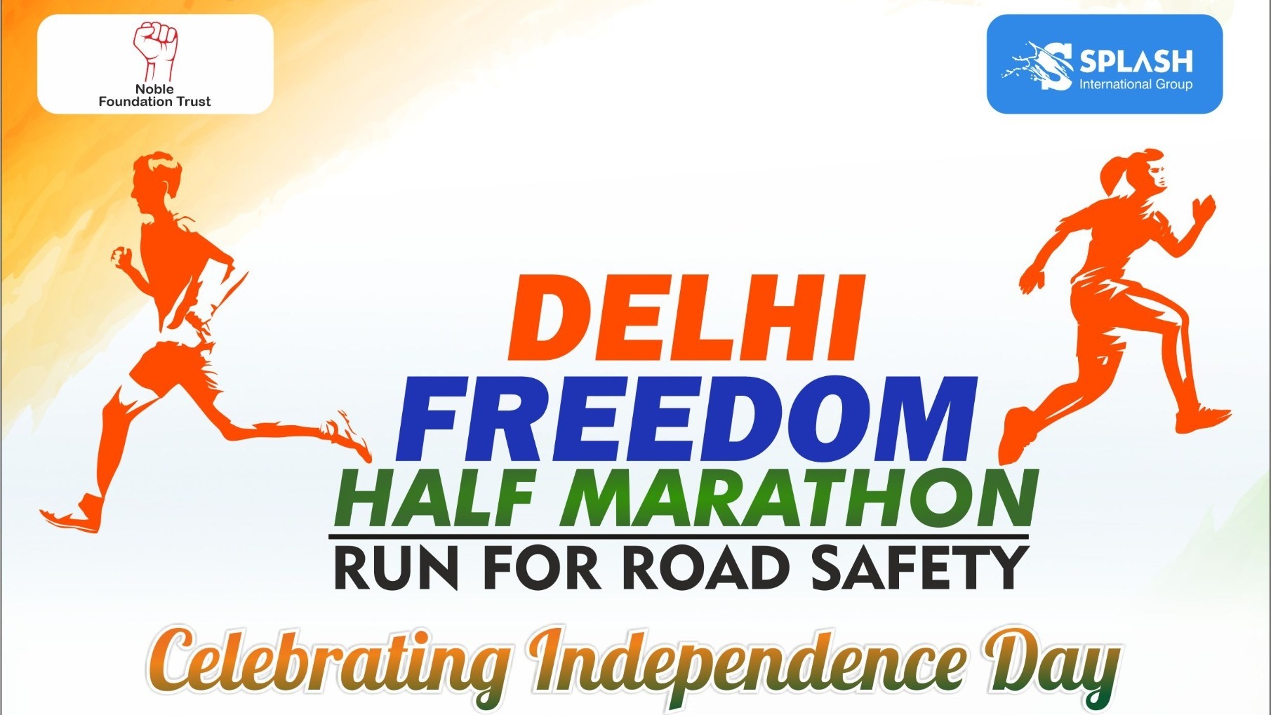 Delhi Freedom Half Marathon