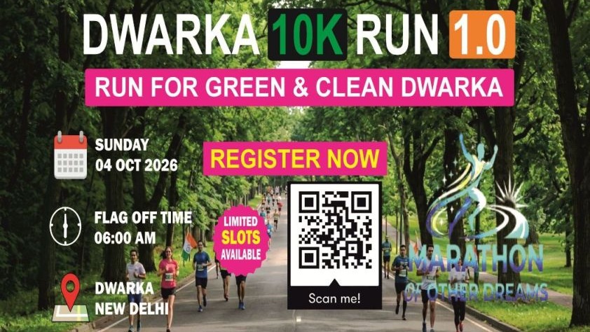 MOOD of Dwarka 10K