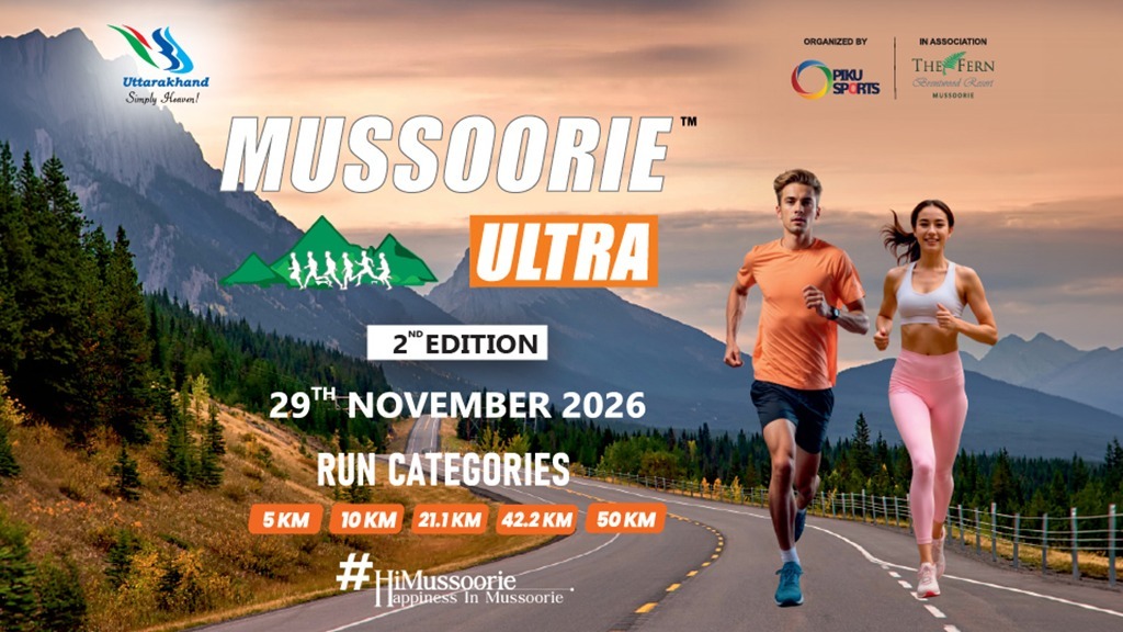 Mussoorie Ultra 2nd Edition